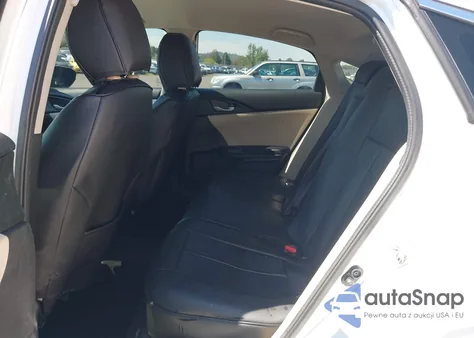 2018 Honda Civic Lx z USA, uszkodzony, nr VIN 2HGFC2F5XJH586737